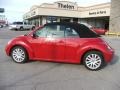 Salsa Red - New Beetle SE Convertible Photo No. 12