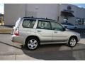 2007 Crystal Gray Metallic Subaru Forester 2.5 XT Limited  photo #14