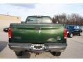 1999 Dark Hunter Green Metallic Ford F250 Super Duty XLT Regular Cab 4x4  photo #5