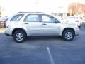 2009 Gold Mist Metallic Chevrolet Equinox LS AWD  photo #7