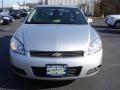 Silver Ice Metallic - Impala LT Photo No. 2