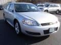 Silver Ice Metallic - Impala LT Photo No. 3