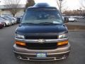 2003 Black Chevrolet Express 1500 Passenger Conversion Van  photo #2