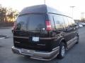 Black - Express 1500 Passenger Conversion Van Photo No. 4