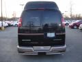 2003 Black Chevrolet Express 1500 Passenger Conversion Van  photo #5