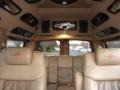 2003 Black Chevrolet Express 1500 Passenger Conversion Van  photo #12