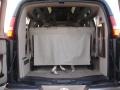 Black - Express 1500 Passenger Conversion Van Photo No. 22