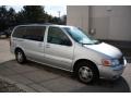 2003 Galaxy Silver Metallic Chevrolet Venture   photo #15