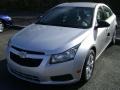 Silver Ice Metallic - Cruze LS Photo No. 1