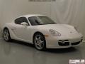 Carrara White - Cayman S Photo No. 3