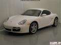 Carrara White - Cayman S Photo No. 4