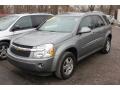 Dark Silver Metallic 2006 Chevrolet Equinox LT AWD Exterior
