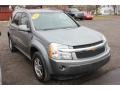 Dark Silver Metallic - Equinox LT AWD Photo No. 5