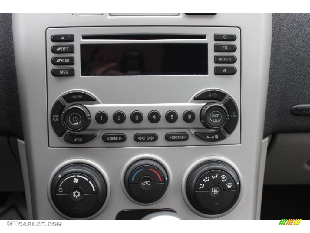 2006 Chevrolet Equinox LT AWD Audio System Photos