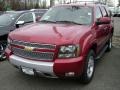Crystal Red Tintcoat - Tahoe LT 4x4 Photo No. 1