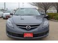 2010 Comet Gray Mica Mazda MAZDA6 i Sport Sedan  photo #3