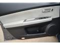 2010 Comet Gray Mica Mazda MAZDA6 i Sport Sedan  photo #6