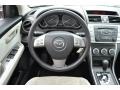2010 Comet Gray Mica Mazda MAZDA6 i Sport Sedan  photo #7