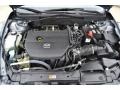 2010 Comet Gray Mica Mazda MAZDA6 i Sport Sedan  photo #9