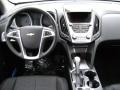2012 Graystone Metallic Chevrolet Equinox LT AWD  photo #4