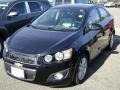 Black - Sonic LT Sedan Photo No. 1
