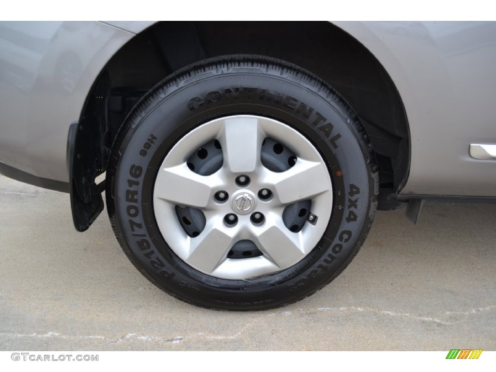 2011 Rogue S AWD - Gotham Gray Metallic / Black photo #6