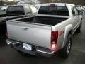 2012 Sheer Silver Metallic Chevrolet Colorado LT Crew Cab  photo #2