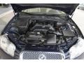 4.2 Liter DOHC 32-Valve VVT V8 2009 Jaguar XF Luxury Engine