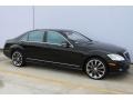 Black - S 550 Sedan Photo No. 2