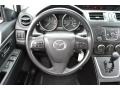 2012 Crystal White Pearl Mica Mazda MAZDA5 Sport  photo #7