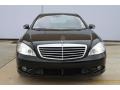 Black - S 550 Sedan Photo No. 7
