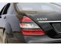Black - S 550 Sedan Photo No. 12
