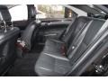 Black - S 550 Sedan Photo No. 17