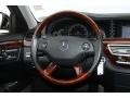 Black - S 550 Sedan Photo No. 20