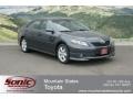 Magnetic Gray Metallic - Camry SE Photo No. 1