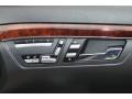 Black - S 550 Sedan Photo No. 55