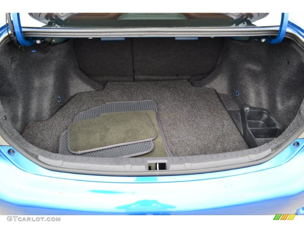 2010 Toyota Corolla S Trunk Photo #61418107