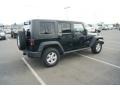 Black - Wrangler Unlimited X 4x4 Photo No. 2