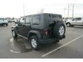Black - Wrangler Unlimited X 4x4 Photo No. 3