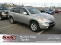 2008 Majestic Silver Metallic Suzuki XL7 AWD  photo #1