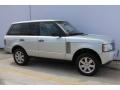 2007 Zermatt Silver Metallic Land Rover Range Rover HSE  photo #2