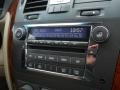 2007 Cadillac DTS Cashmere Interior Audio System Photo