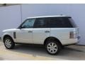 2007 Zermatt Silver Metallic Land Rover Range Rover HSE  photo #8