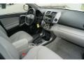 Super White - RAV4 Limited V6 4WD Photo No. 8