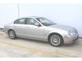 2006 Liquid Silver Metallic Jaguar S-Type 3.0  photo #2
