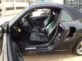 Black - 911 Turbo S Cabriolet Photo No. 8