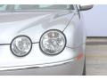 2006 Liquid Silver Metallic Jaguar S-Type 3.0  photo #8
