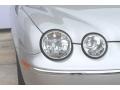 2006 Liquid Silver Metallic Jaguar S-Type 3.0  photo #9