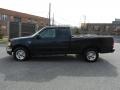 Black - F150 XLT Extended Cab Photo No. 10