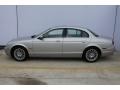 2006 Liquid Silver Metallic Jaguar S-Type 3.0  photo #44